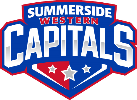 Summerside Western Capitals 2014-Pres Primary Logo iron on transfers for clothing